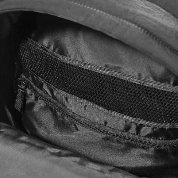 Victorias Secret Backpack School College Puffer Black Shoulderbag  organiz… - Picture 10 of 12